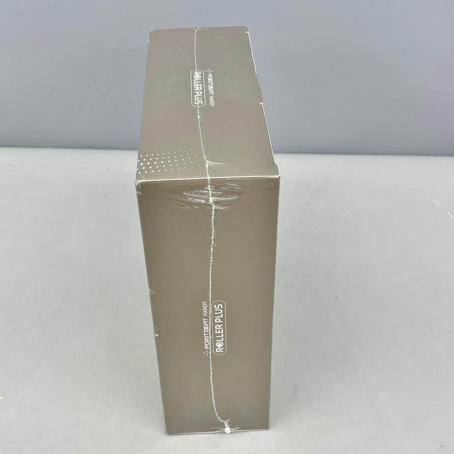 ドウシシャ  DOSHISHA ポイントビート ハンディ ローラープラス  ハンディマッサージャー シャンパンゴールド DMG-2201 |  | 03