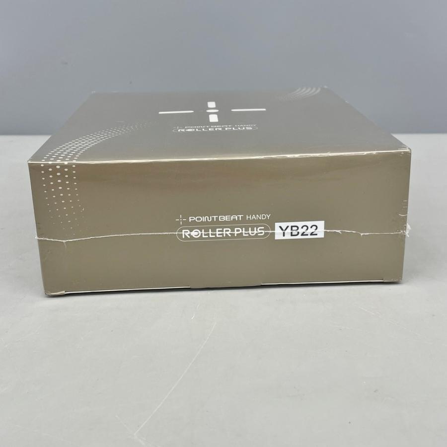 ドウシシャ  DOSHISHA ポイントビート ハンディ ローラープラス  ハンディマッサージャー シャンパンゴールド DMG-2201 |  | 05