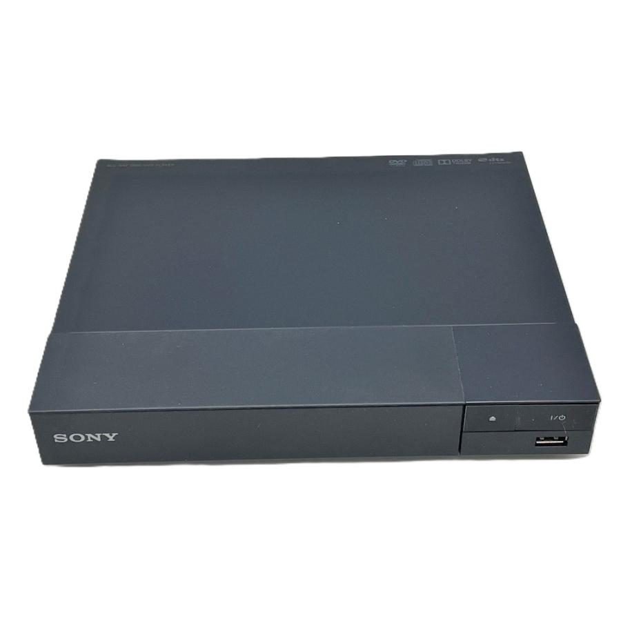 ソニー SONY ブルーレイディスク/DVDプレーヤー 2020年製 BDP-S1500