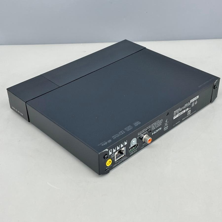 SONY Blu-ray プレイヤー　BDP-S1500 2020年 ソニー SONY ブルーレイディスク/DVDプレーヤー 2020年製 BDP-S1500