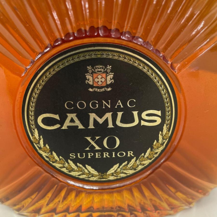 カミュ XO スペリオール コニャックブランデー 700ml 40% |  | 02