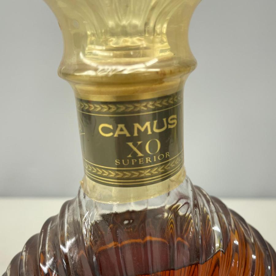カミュ XO スペリオール コニャックブランデー 700ml 40% |  | 05
