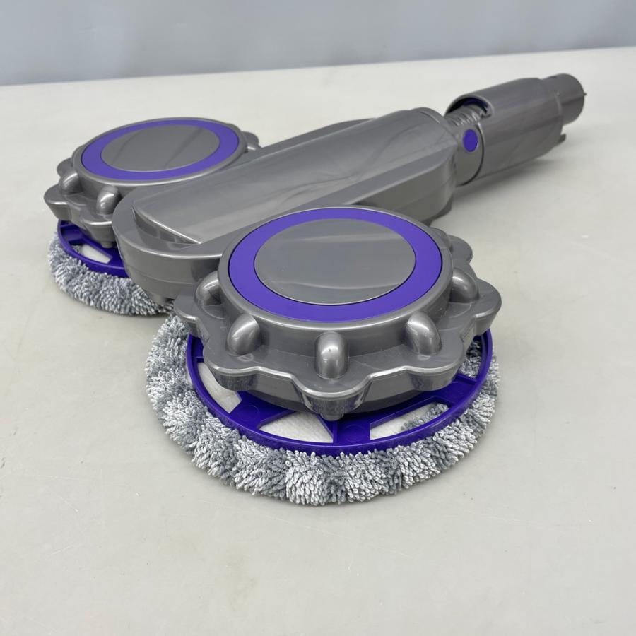 ダイソン Dyson モップヘッド 電動モップ用 掃除機用アクセサリー