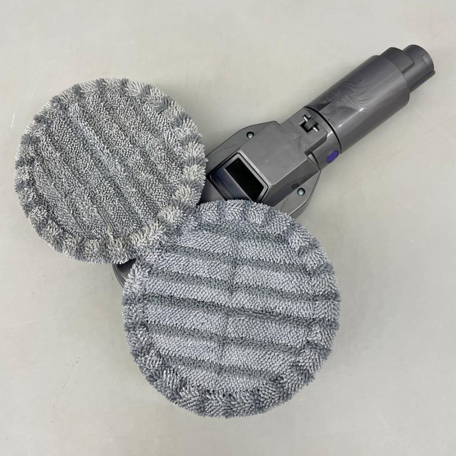 ダイソン Dyson モップヘッド 電動モップ用 掃除機用アクセサリー