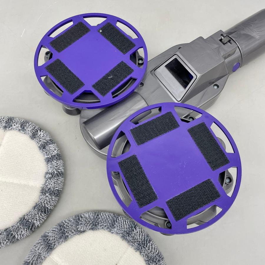 ダイソン Dyson モップヘッド 電動モップ用 掃除機用アクセサリー