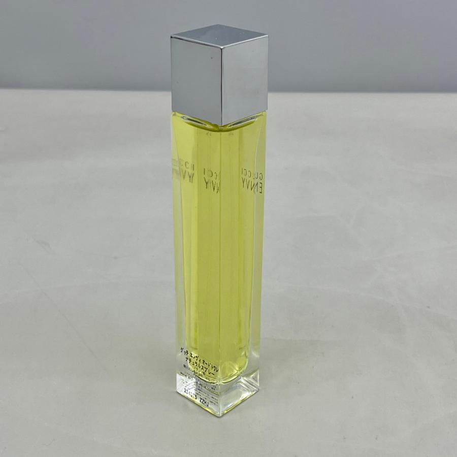 グッチ GUCCI ENVY エンヴィ オードトワレ 香水 50ml ナチュラル