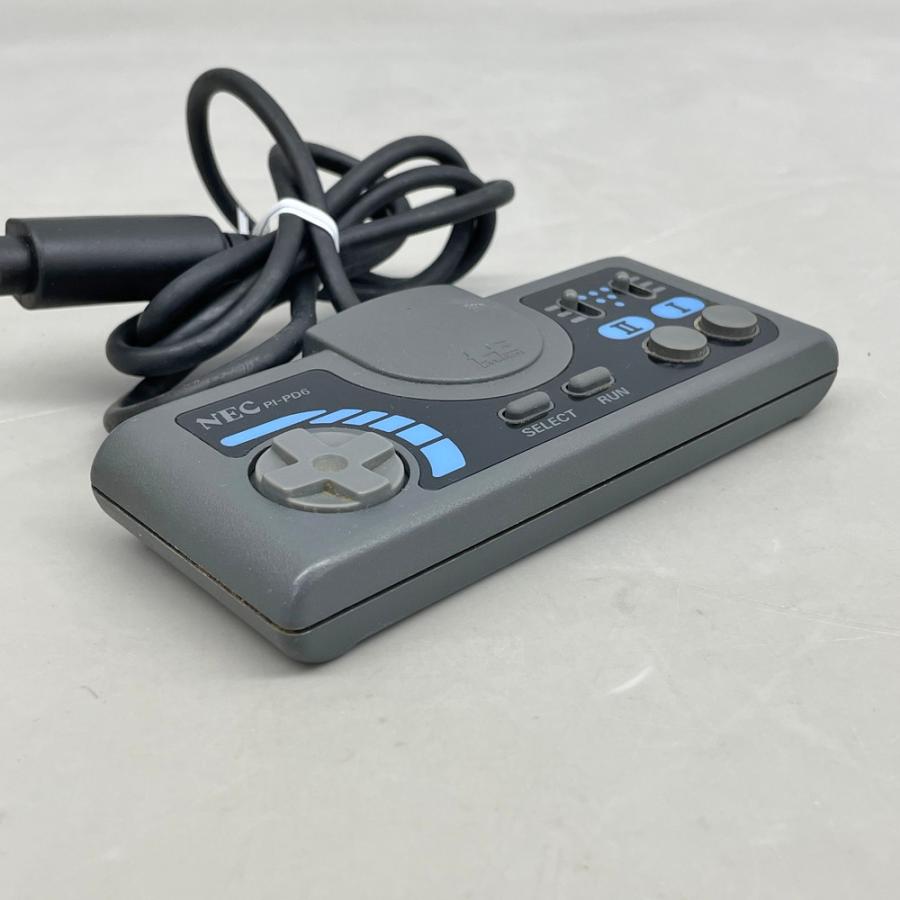PCエンジン用 コントローラー NEC  PI-PD6 |  | 05