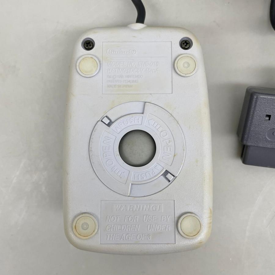スーパーファミコン用ソフト マリオペイント SFC マウス 箱付き Nintendo SHVC-MSA SNS-016 |  | 06