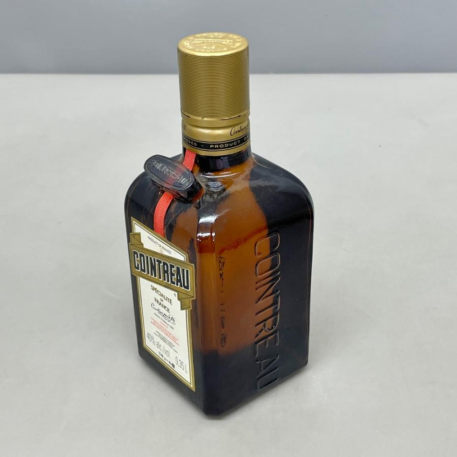 オレンジリキュール コアントロー  Cointrea 40%  350ml ホワイトキュラソー |  | 02
