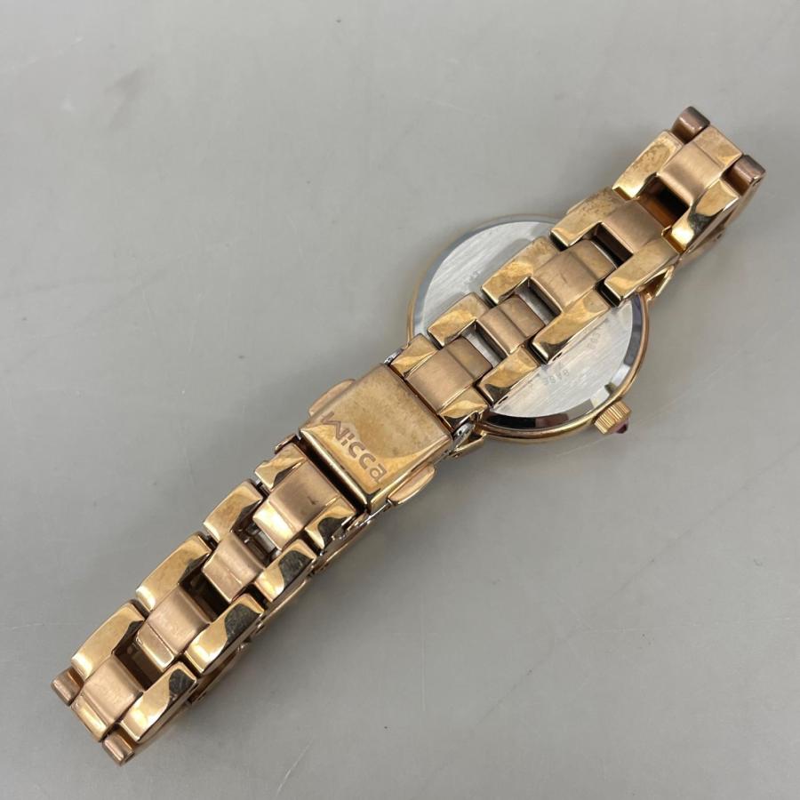 シチズン CITIZEN 腕時計 ハローキティ wicca ソーラー KP2-167-11 | CITIZEN | 03