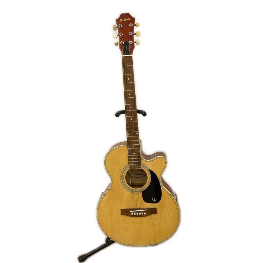アコースティックギター Talent TE-150C/NA | 