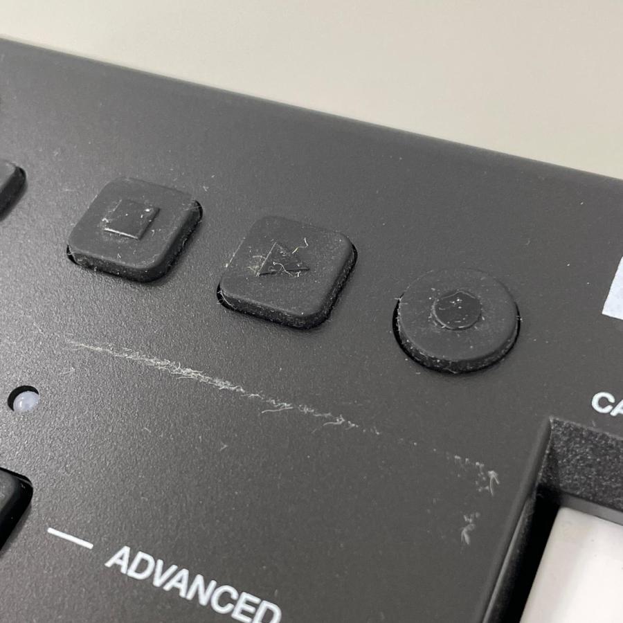 M-AUDIO Keystation 61 MK3 ベロシティ対応セミウェイト61鍵USB MIDIキーボード |  | 10