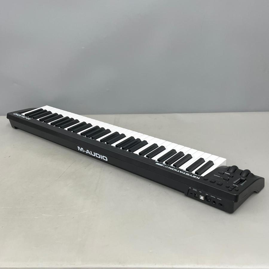 M-AUDIO Keystation 61 MK3 ベロシティ対応セミウェイト61鍵USB MIDIキーボード |  | 02