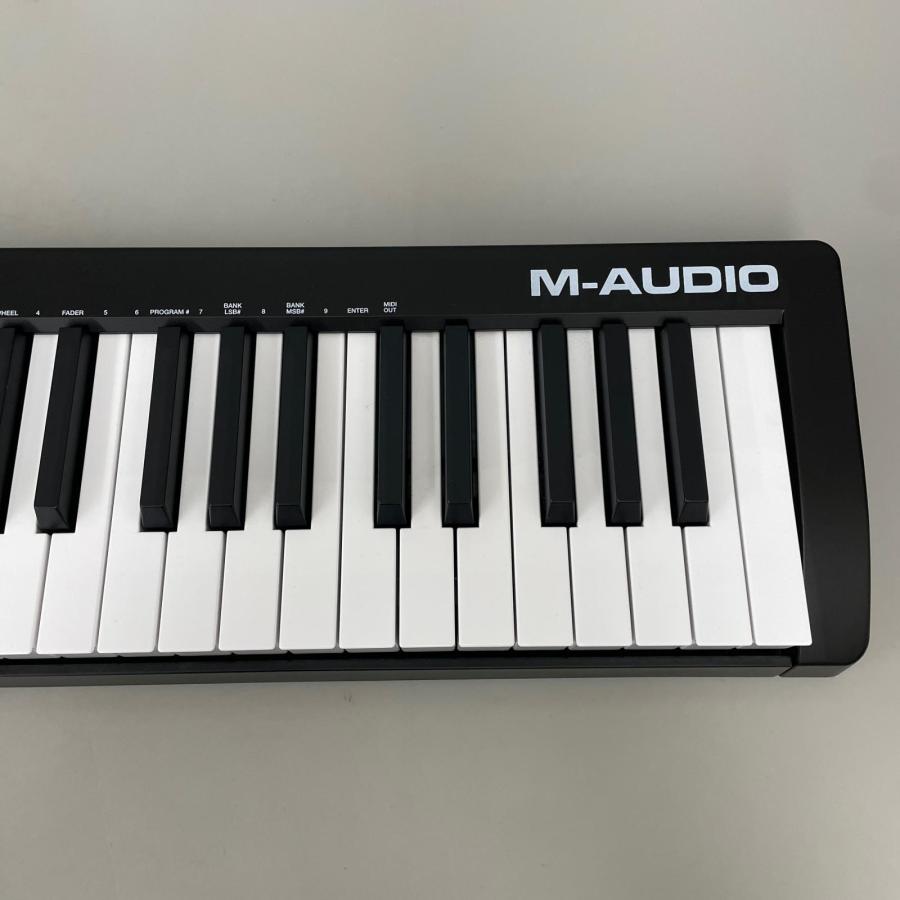 M-AUDIO Keystation 61 MK3 ベロシティ対応セミウェイト61鍵USB MIDIキーボード |  | 05