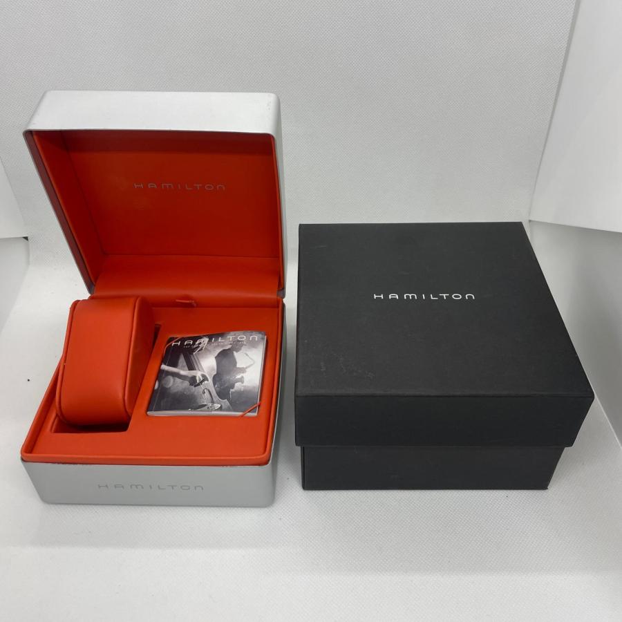 ハミルトン HAMILTON 腕時計 ジャズマスター シービュー クロノグラフ 自動巻き 44mm H376460 | HAMILTON | 06