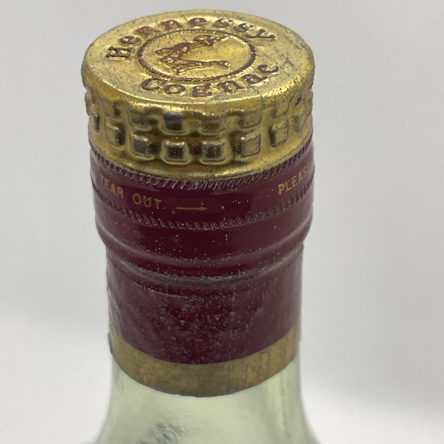 ヘネシー パラディ コニャックブランデー 700ml 40% グリーンボトル 金
