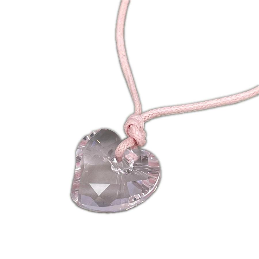 スワロフスキー SWAROVSKI ペンダント ハート ネックレス | SWAROVSKI
