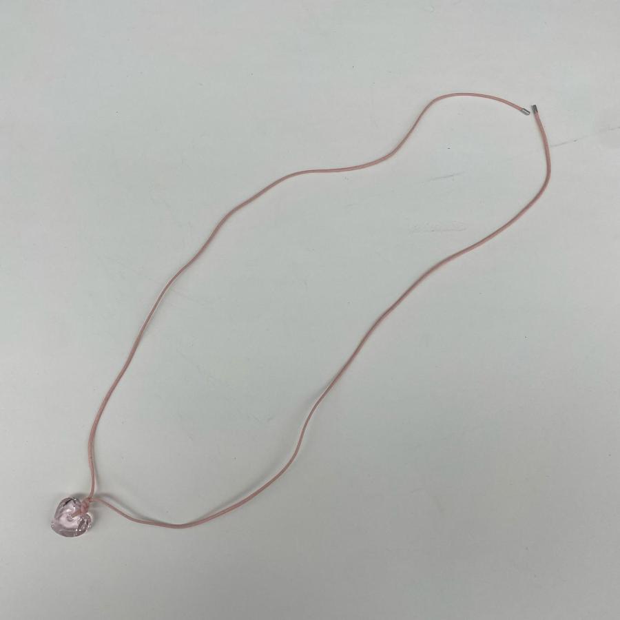 スワロフスキー SWAROVSKI ペンダント ハート ネックレス | SWAROVSKI | 01