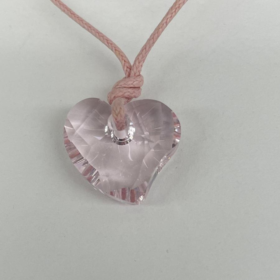 スワロフスキー SWAROVSKI ペンダント ハート ネックレス | SWAROVSKI | 02