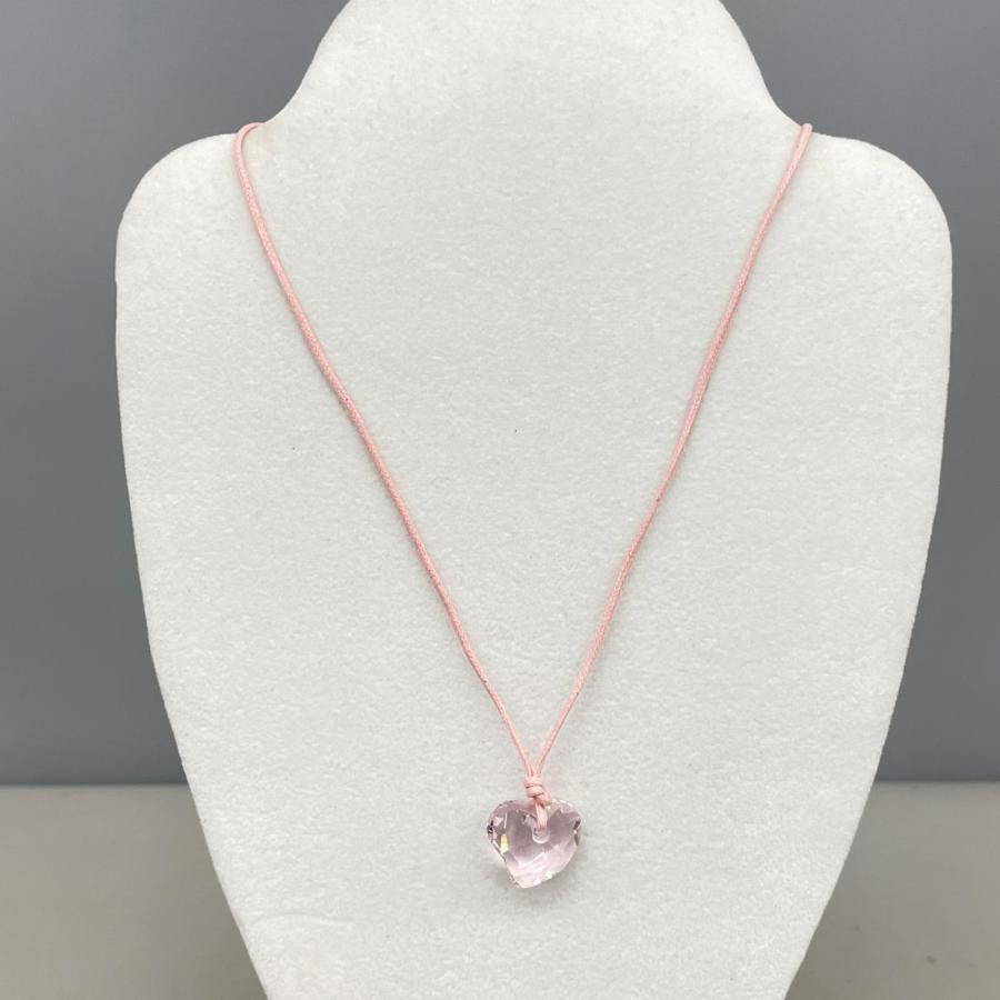 スワロフスキー SWAROVSKI ペンダント ハート ネックレス | SWAROVSKI | 04
