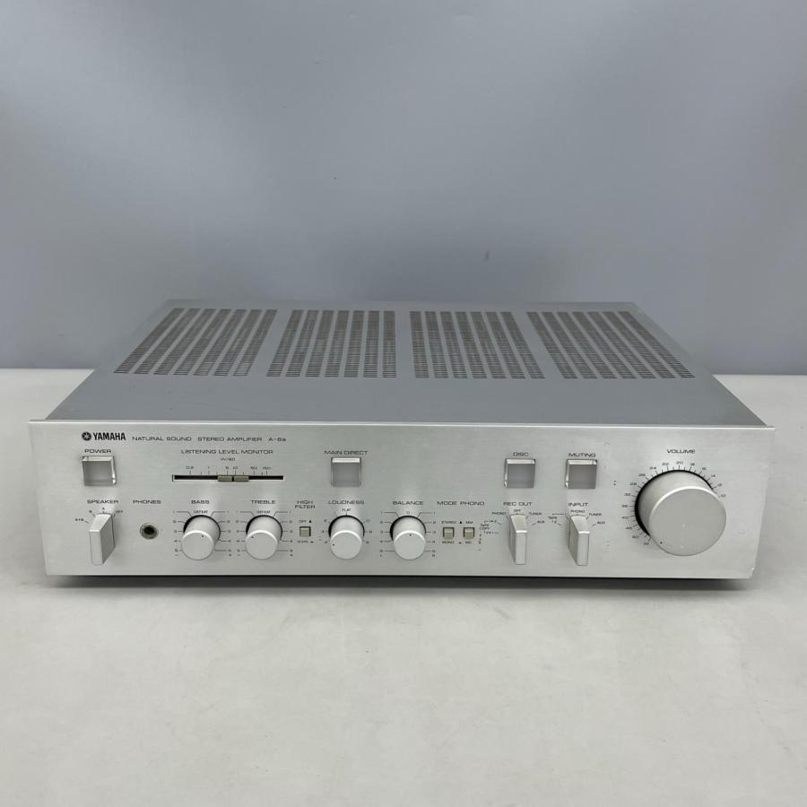 ヤマハ YAMAHA プリメインアンプ NSシリーズ A-6a | 