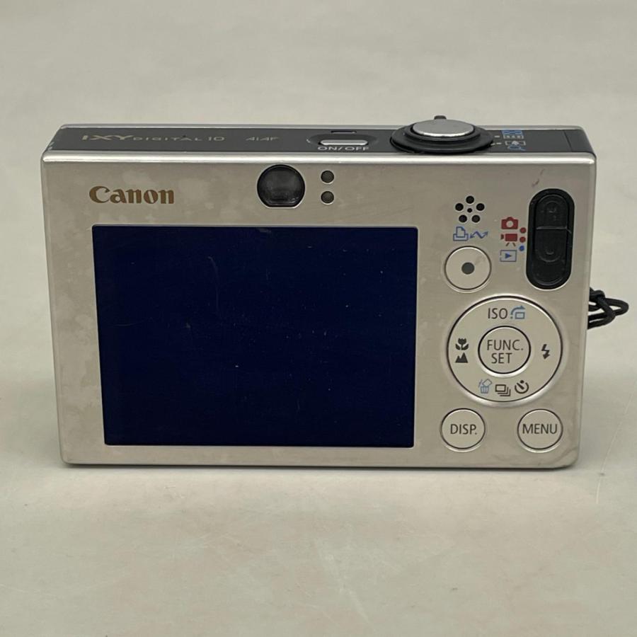 キヤノン Canon コンパクトデジタルカメラ IXY DIGITAL 10 PC1228