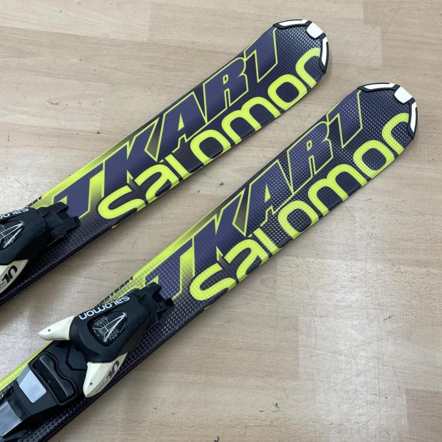 SALOMON サロモン　スキー板　ショートスキー short kart 120 ショートカート short kart 120 R10 SALOMON サロモン スキー板 約