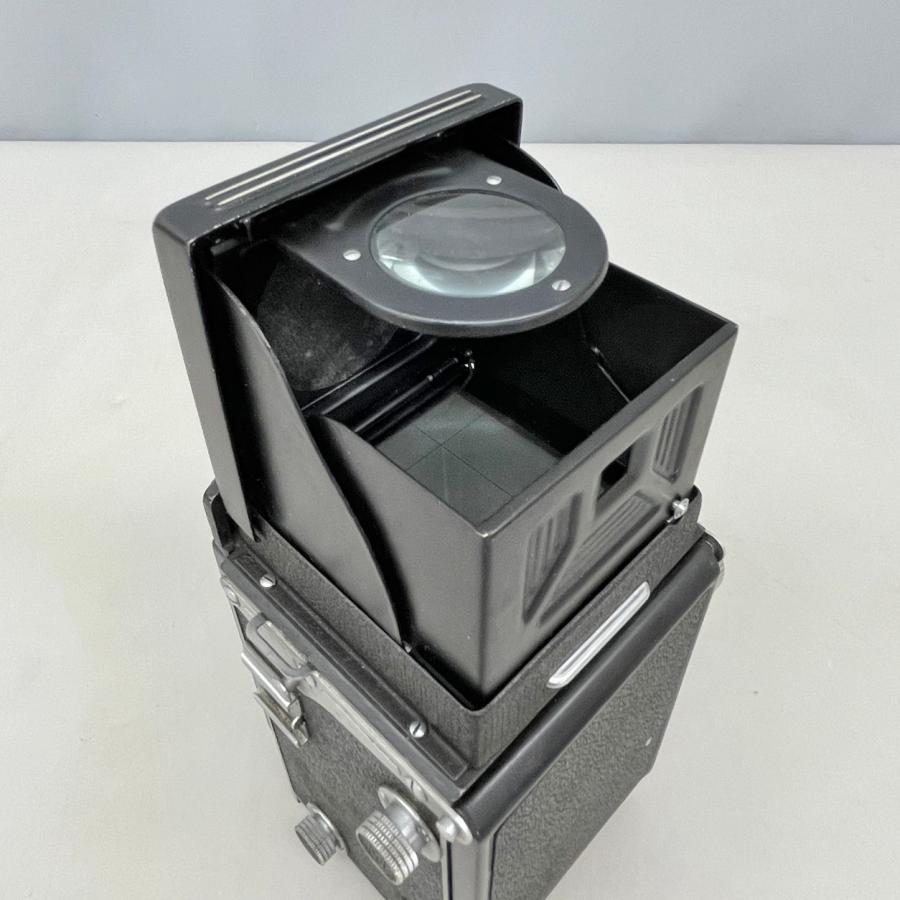ヤシカフレックス Yashicaflex 二眼レフカメラ Yashimar F3.5 80mm