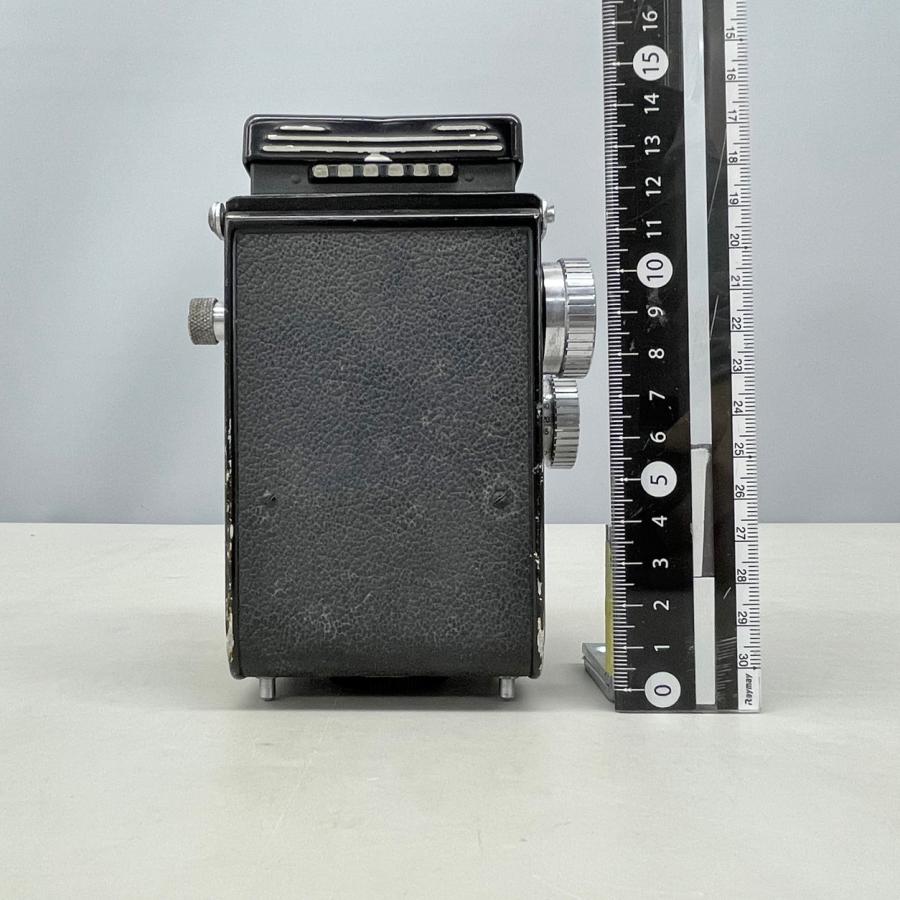 アルペンフレックス Alpenflex 二眼レフカメラ ALPO 7.5cm F3.5