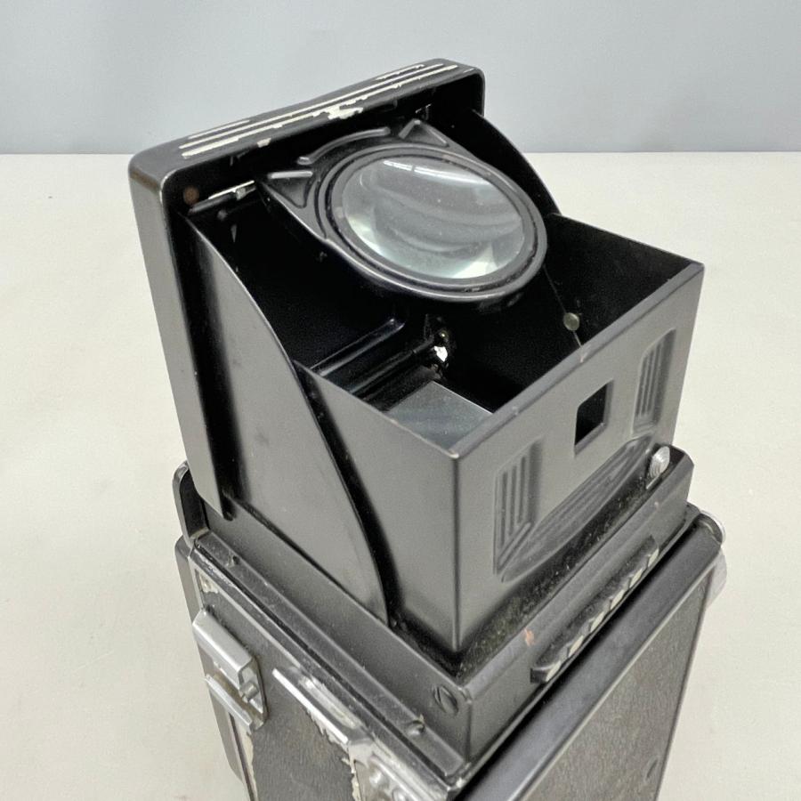 アルペンフレックス Alpenflex 二眼レフカメラ ALPO 7.5cm F3.5