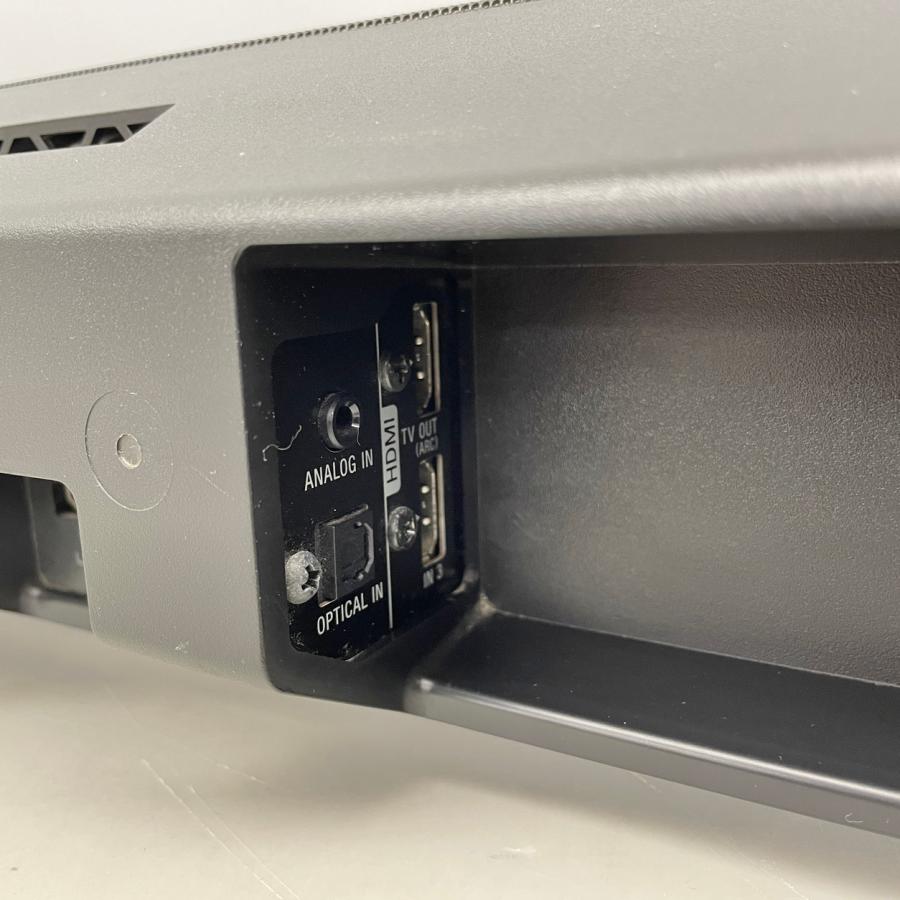ホームシアターシステム HT-CT660 SONY ソニー SA-WCT660 / SA-CT660