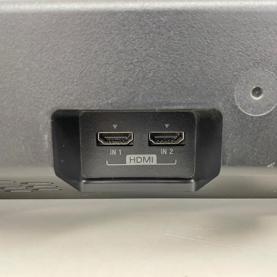ホームシアターシステム HT-CT660 SONY ソニー SA-WCT660 / SA-CT660