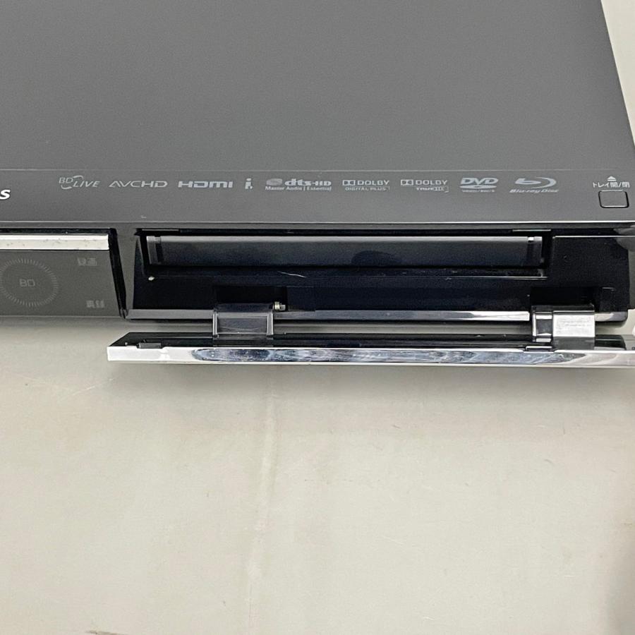 AQUOS BD-HDW75 SHARP シャープ ブルーレイディスクレコーダー HDD500GB 2011年製 |  | 07