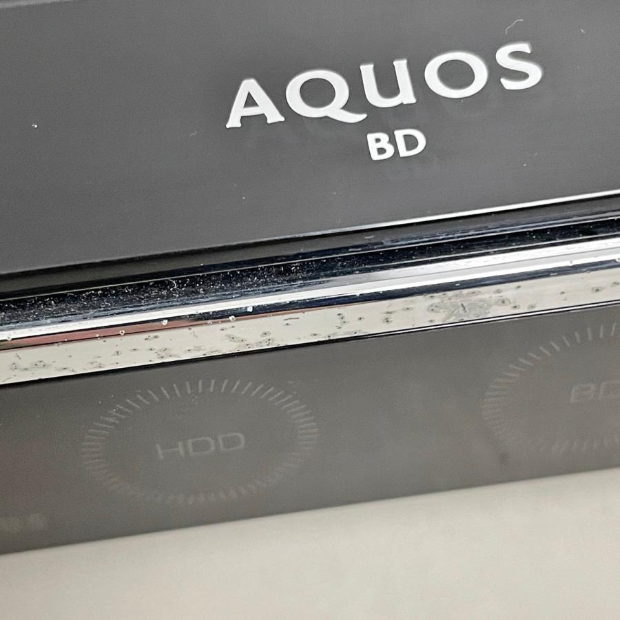 AQUOS BD-HDW75 SHARP シャープ ブルーレイディスクレコーダー