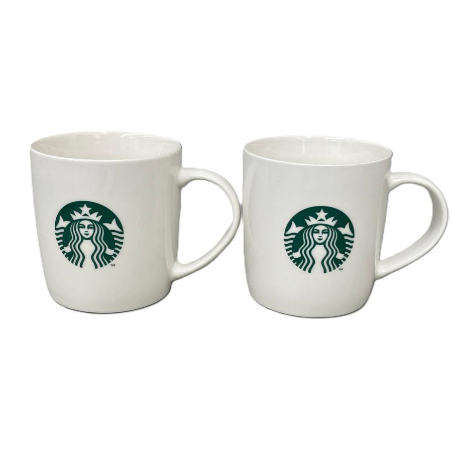 マグカップ 370ml 計2個セット スターバックス Starbucks | 