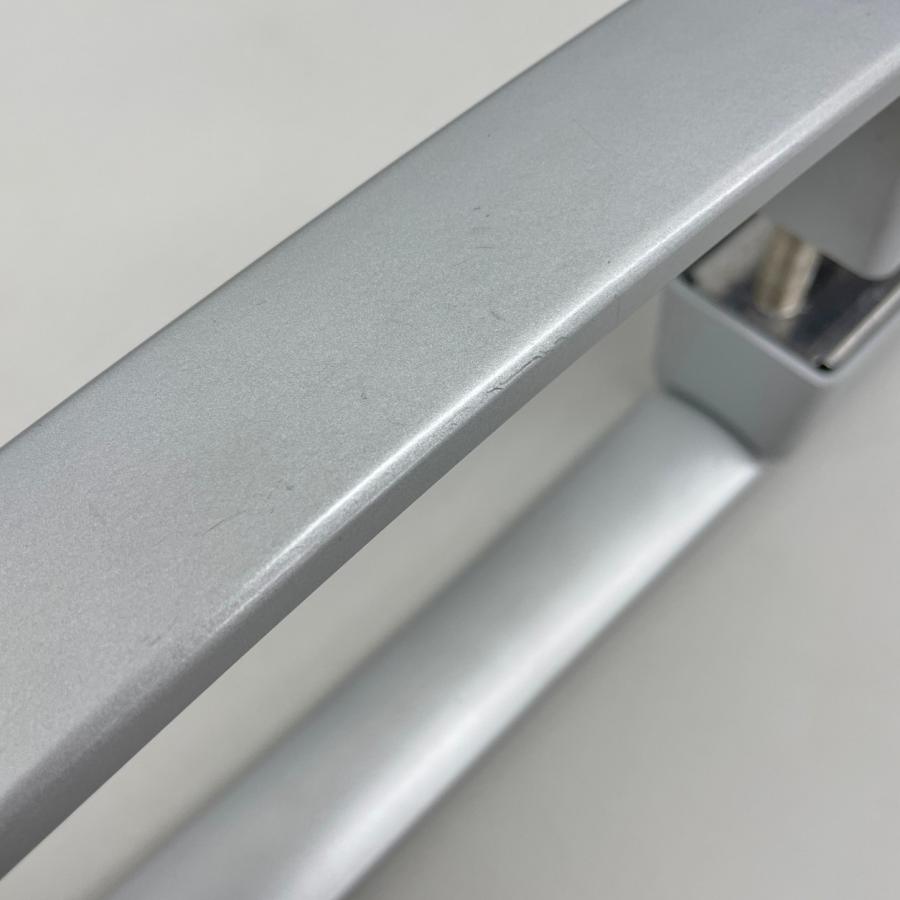プッシュプルST錠 親子錠・内開き用 リクシル LIXIL 門扉用ハンドルセット 8AKC23VV グレー系 |  | 13