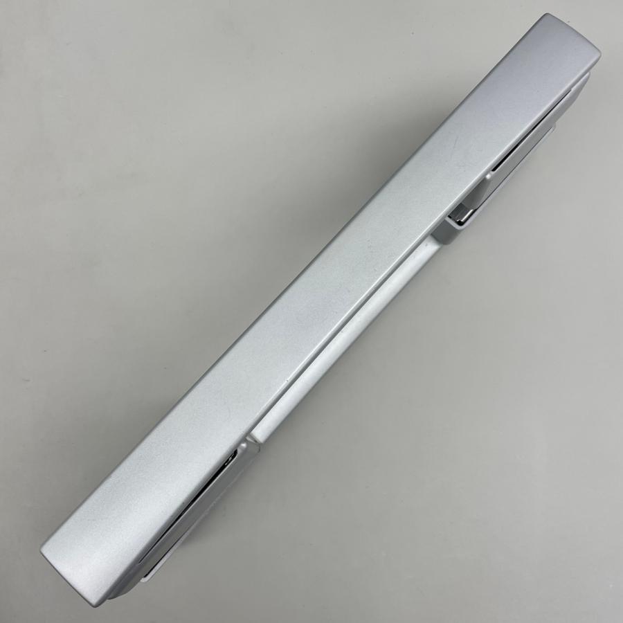 プッシュプルST錠 親子錠・内開き用 リクシル LIXIL 門扉用ハンドルセット 8AKC23VV グレー系 |  | 02