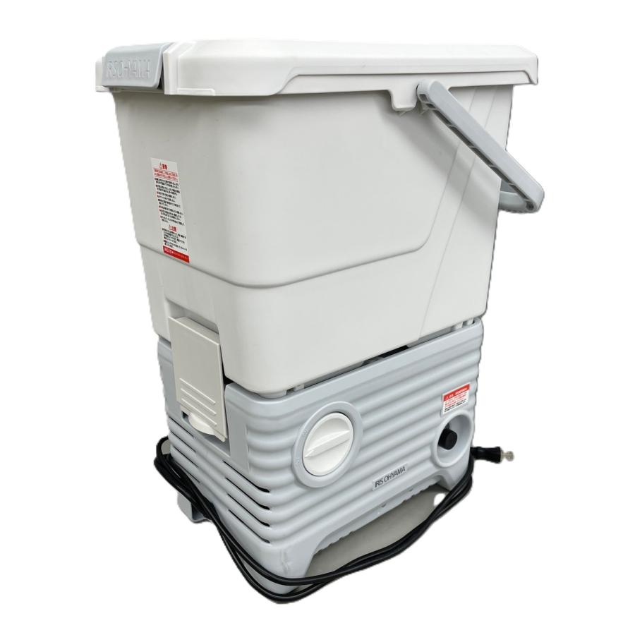 アイリスオーヤマ 高圧洗浄機 SBT-512N タンク式 | 