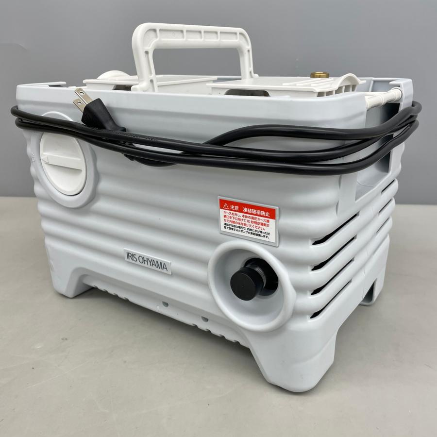 アイリスオーヤマ 高圧洗浄機 SBT-512N タンク式 |  | 02