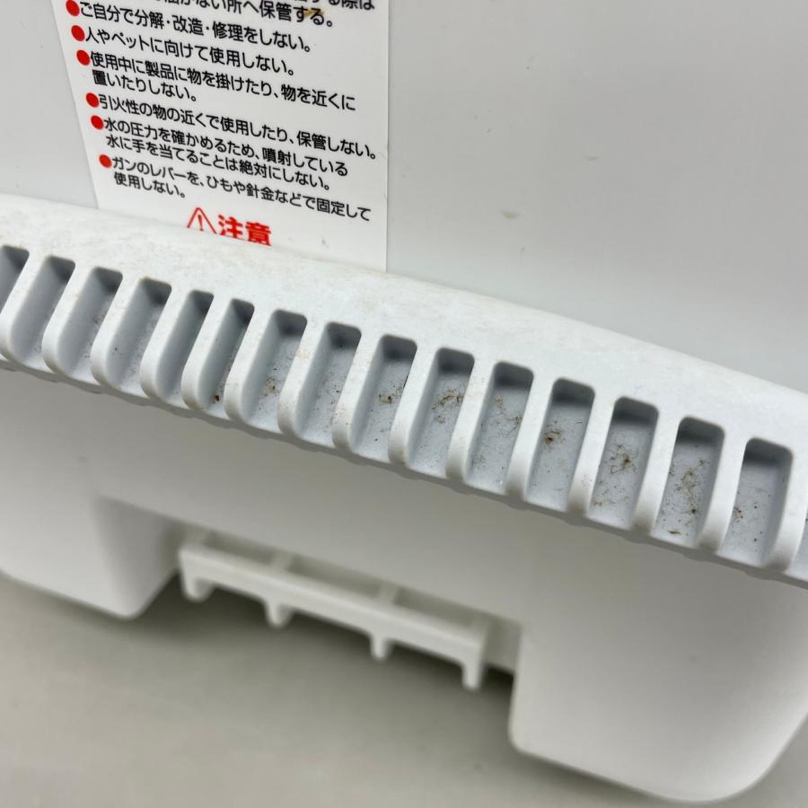 アイリスオーヤマ 高圧洗浄機 SBT-512N タンク式 |  | 08