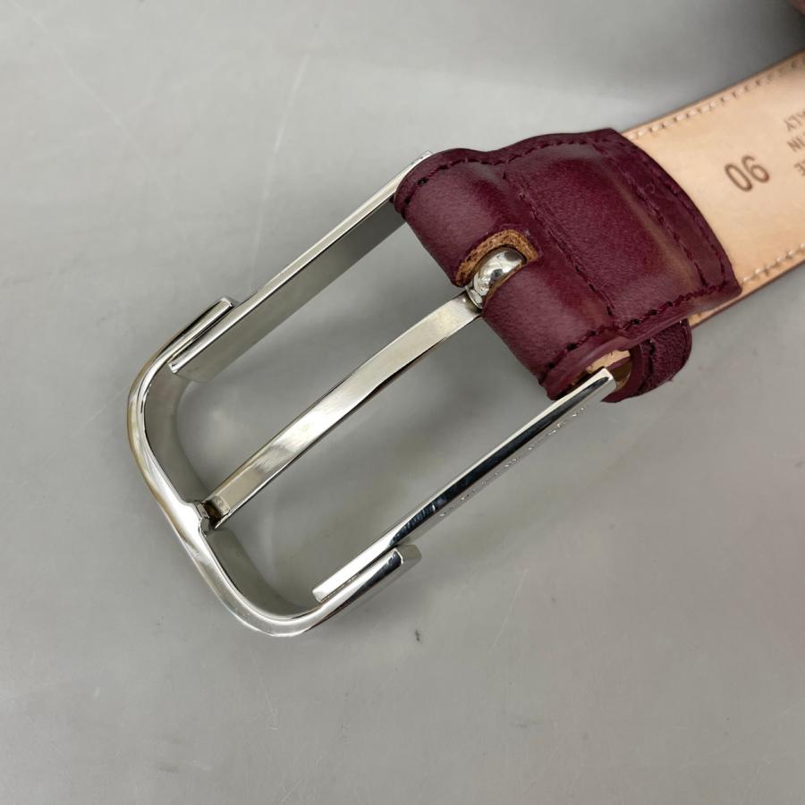 レザーベルト Maison Martin Margiela 90 |  | 02