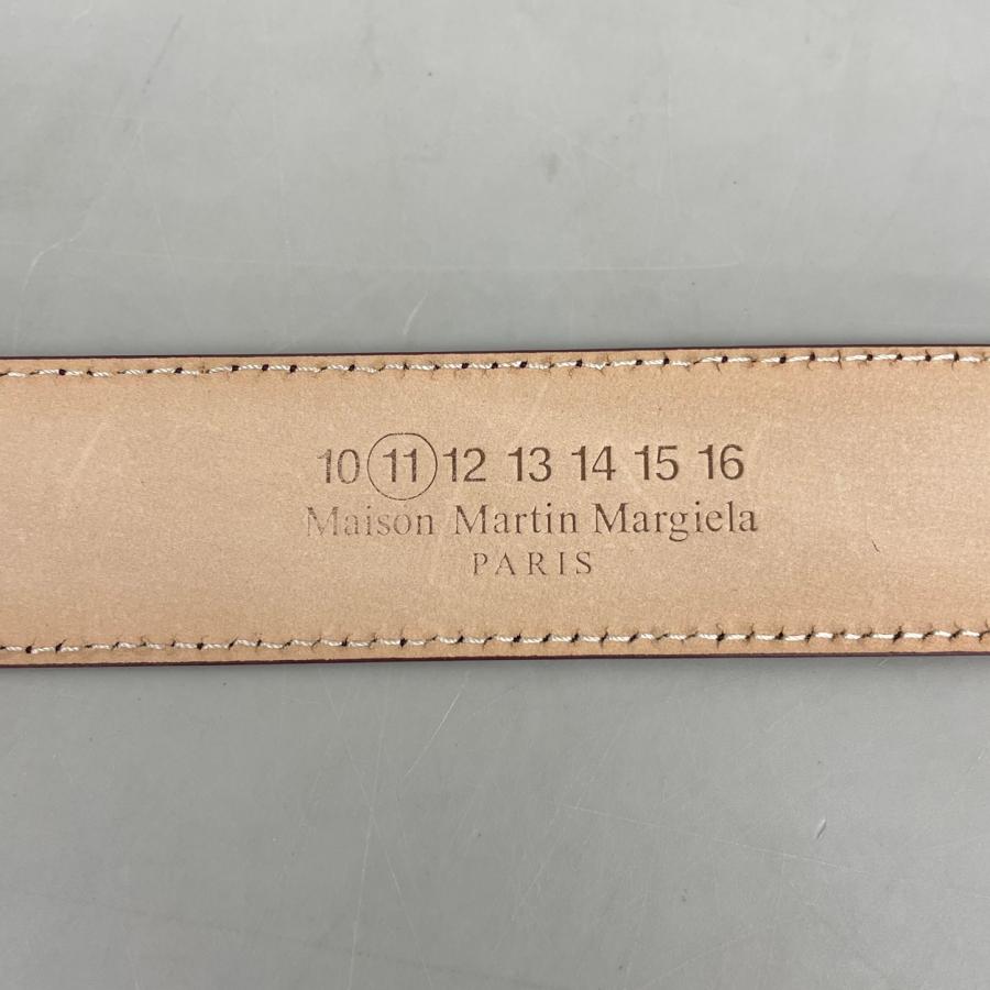 レザーベルト Maison Martin Margiela 90 |  | 03