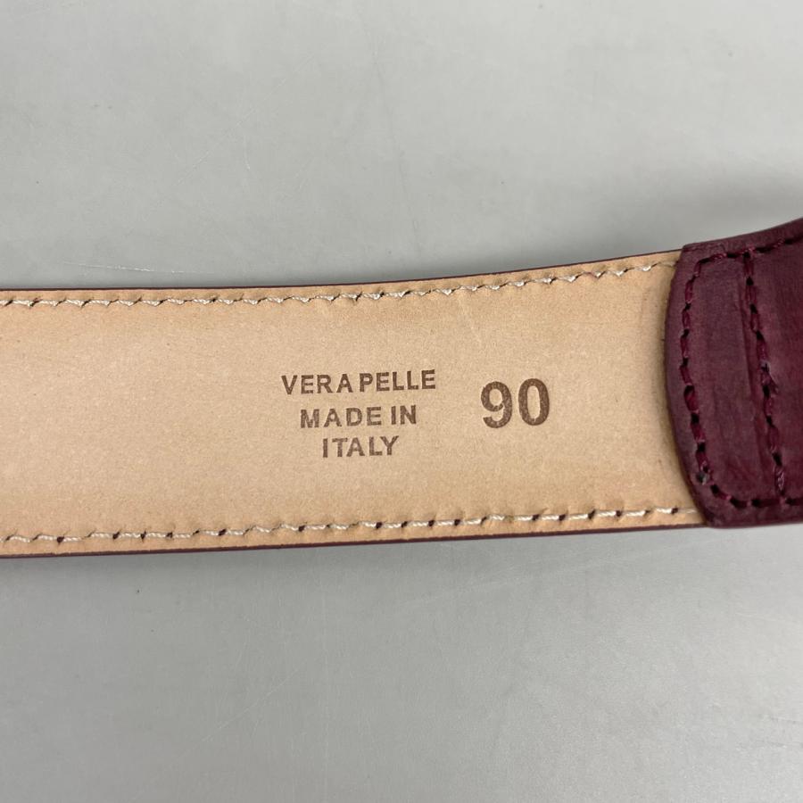 レザーベルト Maison Martin Margiela 90 |  | 04