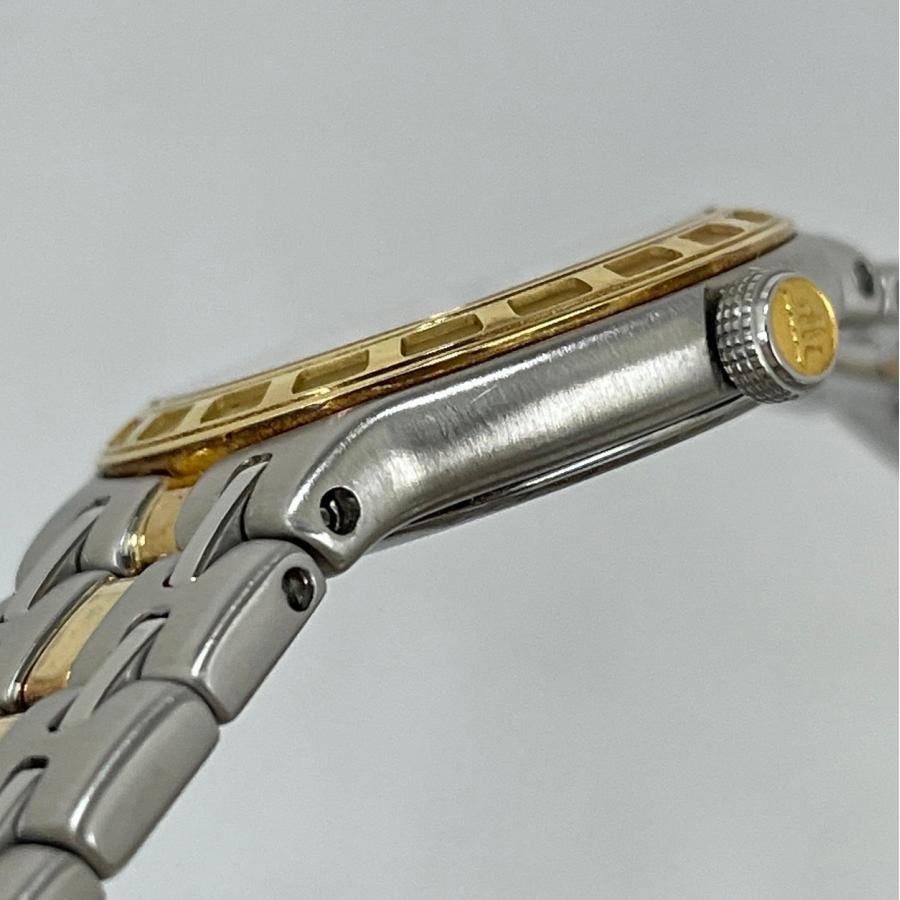 クレドール CREDOR セイコー SEIKO 腕時計 7371-0100 クォーツ SS/18KT クレドール CREDOR セイコー SEIKO 腕時計 7371-0100 クォーツ SS/18KT