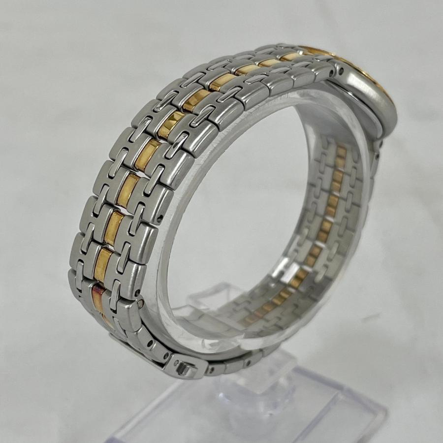 クレドール CREDOR セイコー SEIKO 腕時計 7371-0100 クォーツ SS/18KT クレドール CREDOR セイコー SEIKO 腕時計 7371-0100 クォーツ SS/18KT