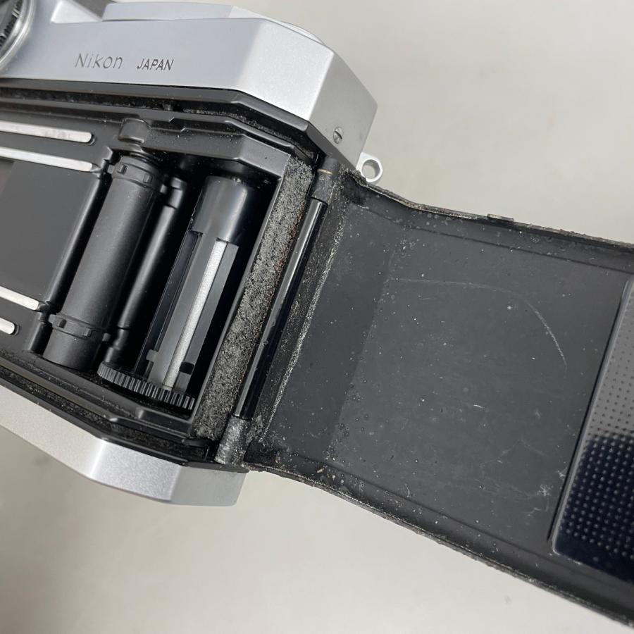 Nikomat FT NIKKOR-S 1:1.4 50mm フィルムカメラ Nikomat FT ニコン フィルムカメラ NIKKOR-S Auto 50mm f:1.4 ケース