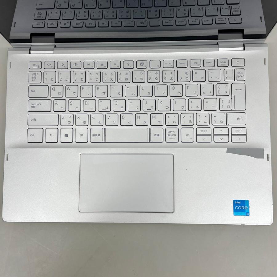 Inspiron 5406 2in1 DELL ノートパソコン P126G Windows11 Pro 14
