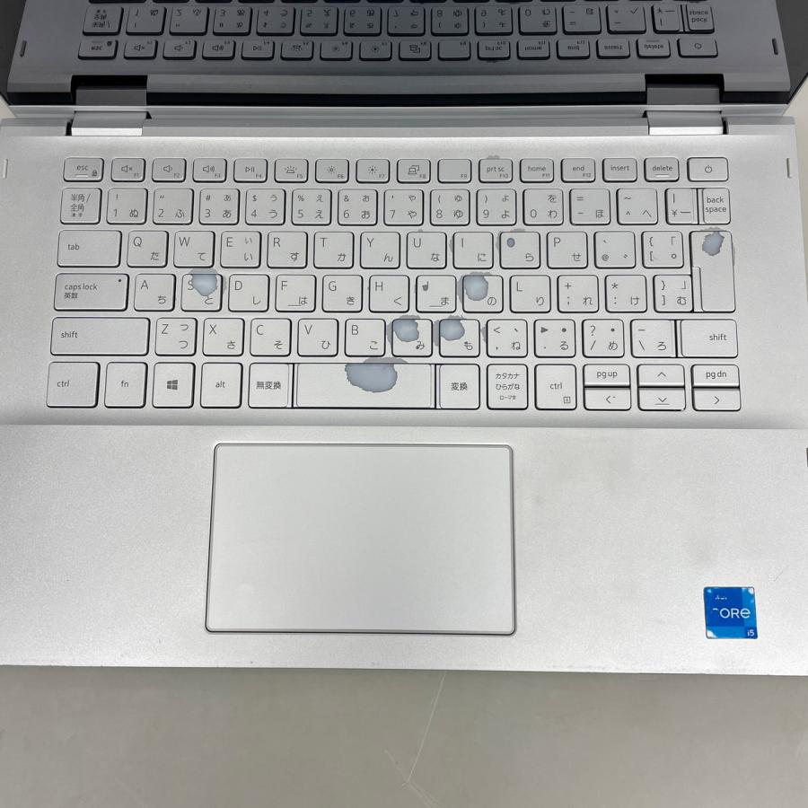 Inspiron 5406 2-in-1 Dell ノートパソコン P126G Windows 11 Pro 14インチ |  | 01