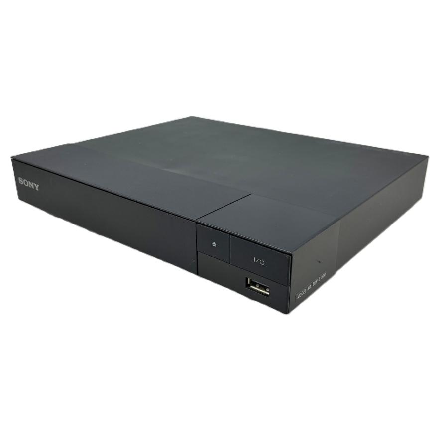 ブルーレイディスクプレーヤー／DVDプレーヤー SONY ソニー BDP-S1500