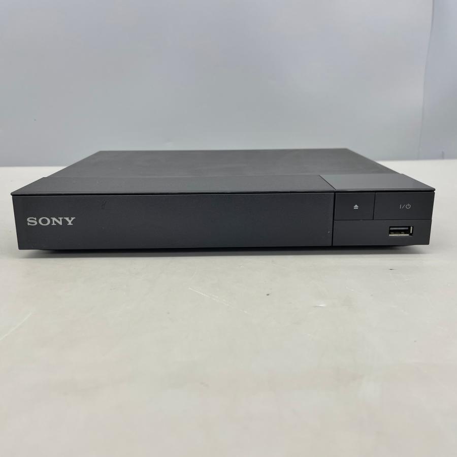 ブルーレイディスクプレーヤー／DVDプレーヤー SONY ソニー BDP-S1500